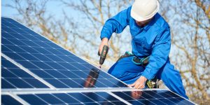 Installation Maintenance Panneaux Solaires Photovoltaïques à Lhuys